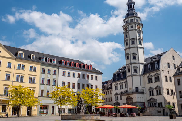 Schülernachhilfe Standort Gera Schülernachhilfe Standort Gera
