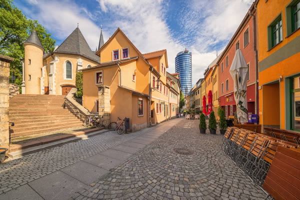 Schülernachhilfe Standort Jena Schülernachhilfe Standort Jena