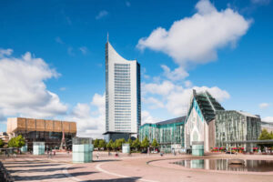 MDLI Standort Leipzig Standorte des Mitteldeutschen Lerninstitut