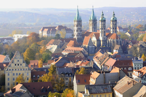 MDLI Standort Naumburg Standorte des Mitteldeutschen Lerninstitut