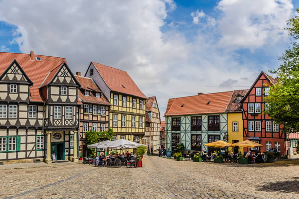MDLI Quedlinburg Standorte des Mitteldeutschen Lerninstitut