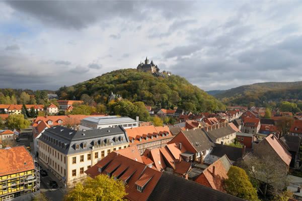 MDLI Standort Wernigerode Standorte des Mitteldeutschen Lerninstitut